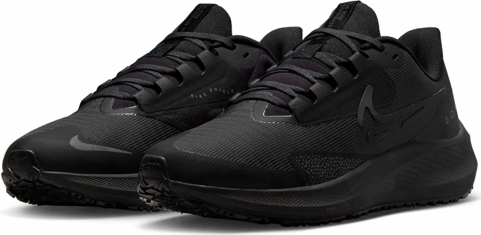 Nike Air Zoom Pegasus 39 Shield black/off noir/dark smoke grey (Damen)