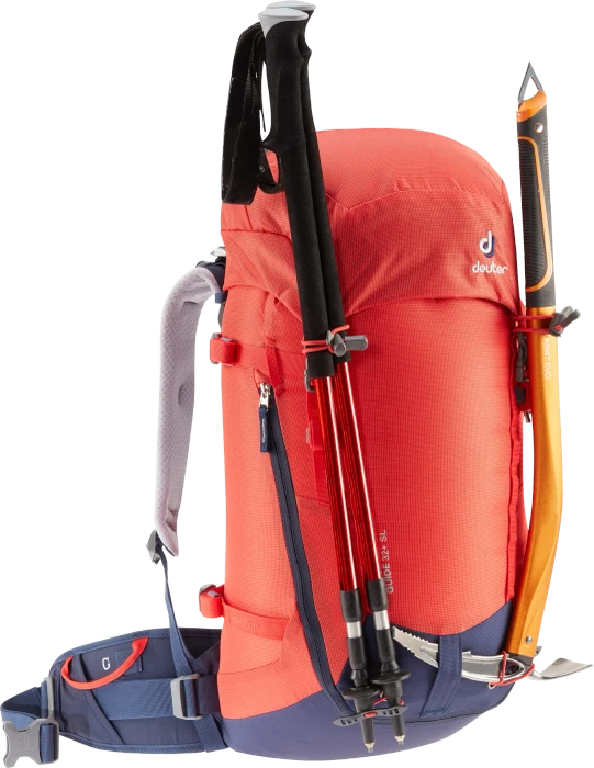 Deuter Guide 32+ SL chili/navy