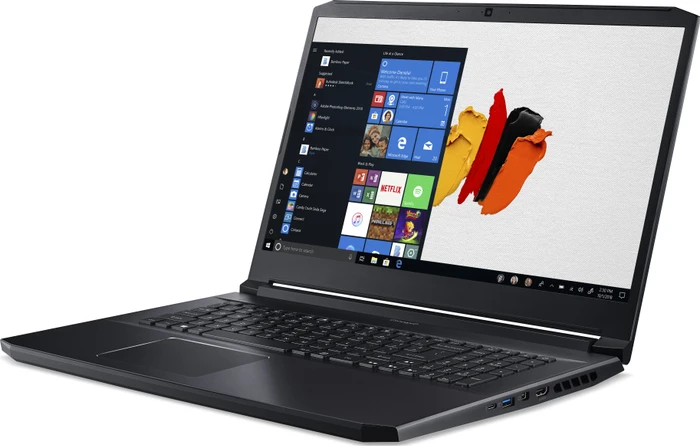 Acer ConceptD 5 CN517-71-769B, schwarz, Core i7-9750H, 16GB RAM, 1TB SSD, GeForce GTX 1660 Ti, DE