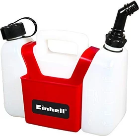 Einhell Zubehör Kombi-Kanister    4.25l (3l+1.25l) transparent