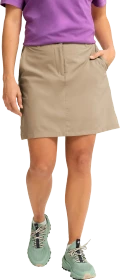 Jack Wolfskin Waimea Skort kurz oat (Damen)