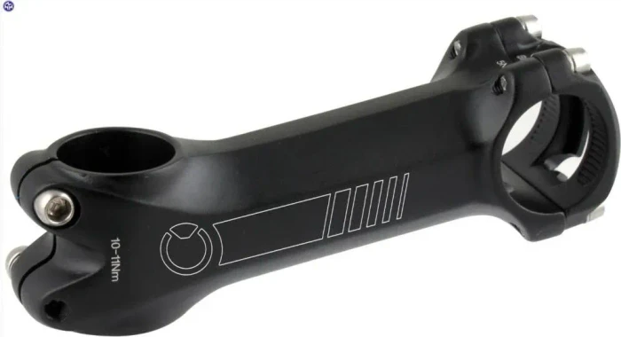 By.Schulz Ahead SDS 1 1/8" +8° Vorbau 120mm schwarz