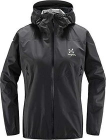 Haglöfs L.I.M Comp Funktionsjacke magnetite (Damen)