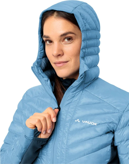 Vaude Sesvenna Pro II Funktionsjacke dark sea/pastel blue (Damen)