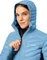 Vaude Sesvenna Pro II Funktionsjacke dark sea/pastel blue (Damen) Vorschaubild
