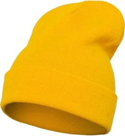 Flexfit YP Classics Cuffed Knit Beanie gold