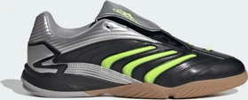 adidas Predator Sala IN core black/signal green/silver metallic