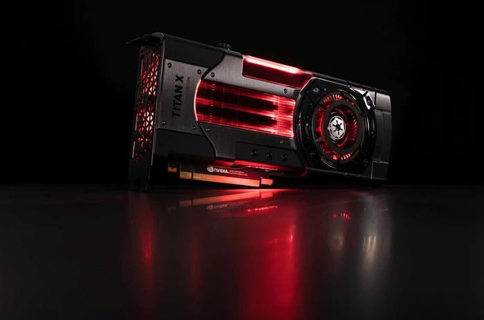 NVIDIA Titan Xp Star Wars Galactic Empire Collector's Edition, 12GB GDDR5X, HDMI, 3x DP