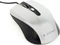 Gembird Optical Mouse 4B-01 schwarz/silber, USB Vorschaubild