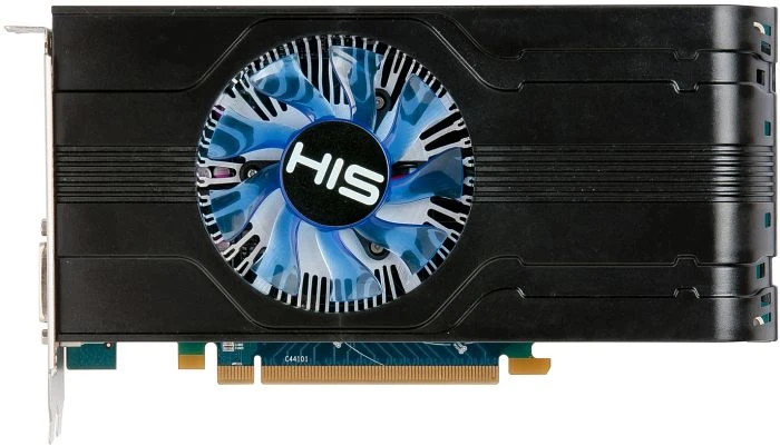 HIS Radeon HD 7770 GHz Edition iCooler, 1GB GDDR5, DVI, HDMI, 2x mDP
