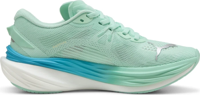 Puma Deviate Nitro 3 mint melt/speed blue (Damen)