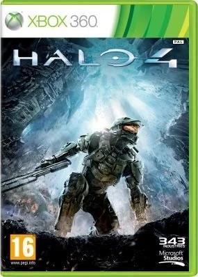 Halo 4 (Xbox 360)