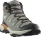 Salomon X Ultra 360 Leather Mid GTX wrought iron/sedona sage/sierra (Herren) Vorschaubild