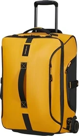 Samsonite Paradiver Light mit Rucksackgurten 55cm yellow