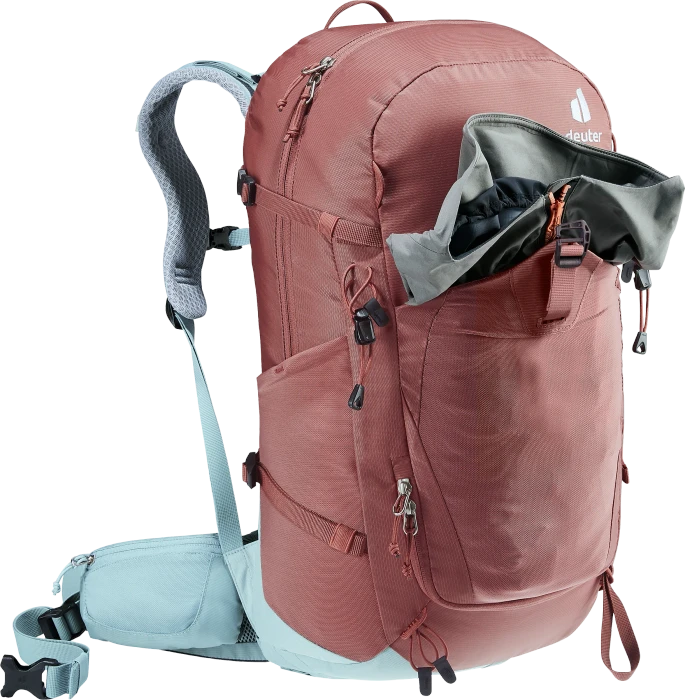 Deuter Trail Pro 31 SL caspia/dusk (Damen)