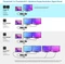 Kensington SD5600T Thunderbolt 3 & USB-C Duale 4K Dockingstation, Thunderbolt 3 [Buchse] Vorschaubild