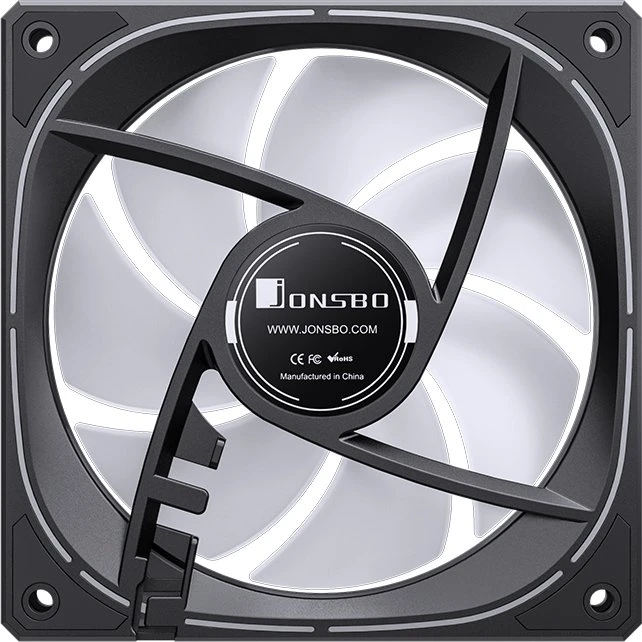 Jonsbo FR-505BR, 120mm