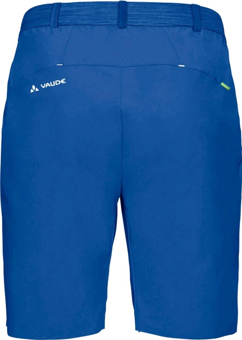 Vaude Scopi LW II Hose kurz signal blue (Herren)