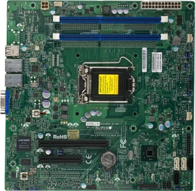 Supermicro X10SLL-S, bulk (Intel 1150)