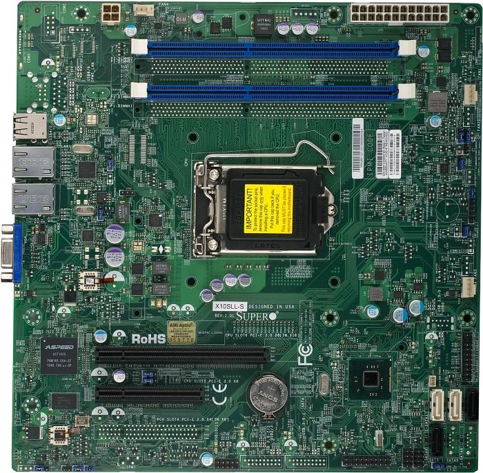 Supermicro C222