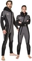 Waterproof W6 Halbtrockentauchanzug 7mm (Herren)