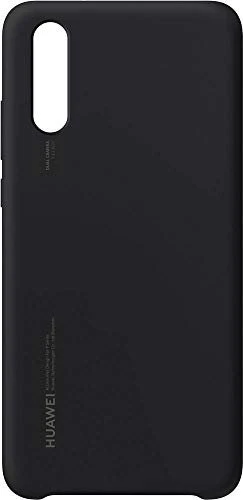 Huawei Silicone Cover für P20 schwarz