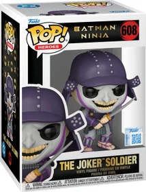FunKo Pop! Heroes - DC Batman Ninja - The Joker Soldier