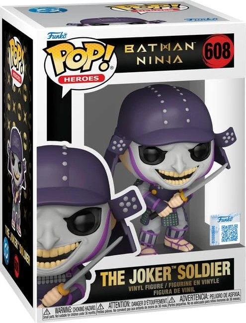 FunKo Pop! Heroes: Batman
