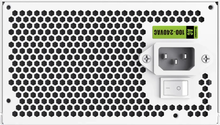 GameMax GP Bronze 850B WH weiß 850W, ATX 3.1
