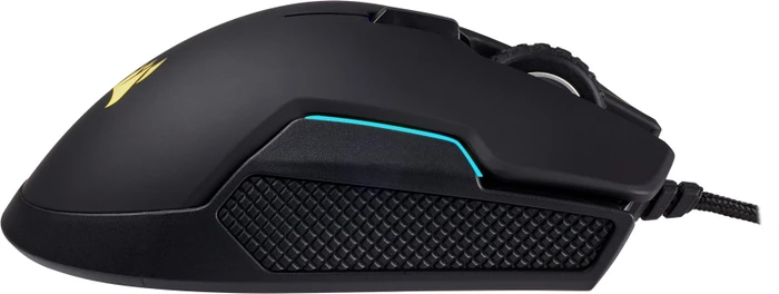 Corsair Glaive RGB schwarz, USB