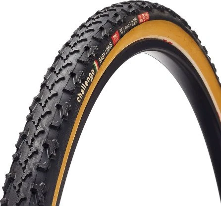 Challenge Baby Limus Pro 700x33C Reifen tan