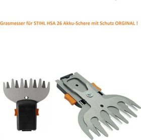 Stihl Ersatzmesser für Grasschere