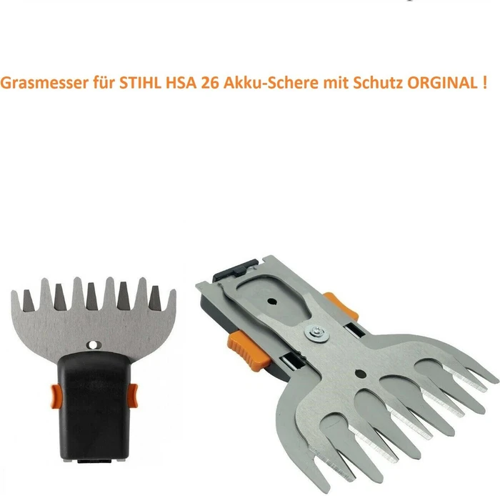 Stihl Ersatzmesser für Grasschere