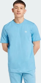 adidas Trefoil Essentials T-Shirt kurzarm light blue (Herren)