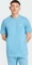 adidas Trefoil Essentials T-Shirt kurzarm light blue (Herren) Vorschaubild