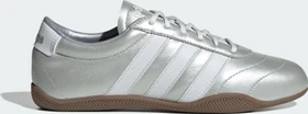 adidas Grand Court Lo silver metallic/crystal white/gum (Damen)