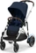 Cybex e-Gazelle S Silver Frame ocean blue 2024 Vorschaubild