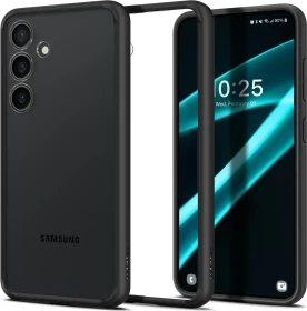 Spigen Ultra Hybrid für Samsung Galaxy S24+ Matte Black
