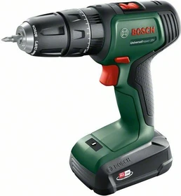 Bosch DIY UniversalImpact 18V Akku-Schlagbohrschrauber inkl. Koffer + Akku 1.5Ah