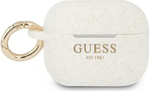 Guess Airpods Pro Hülle Glitter