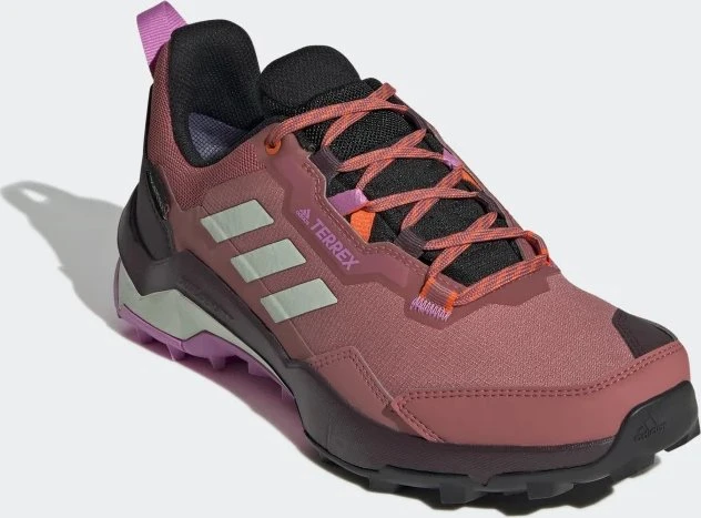 adidas Terrex AX4 GTX wonder red/linen green/pulse lilac (Damen)
