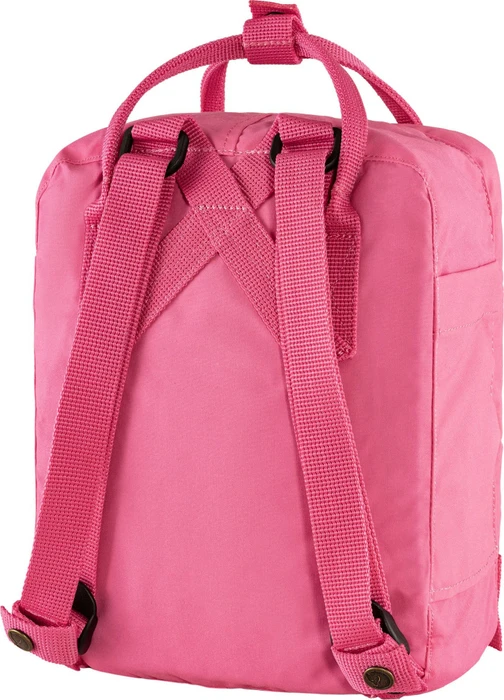 Fjällräven Kanken Mini flamingo pink
