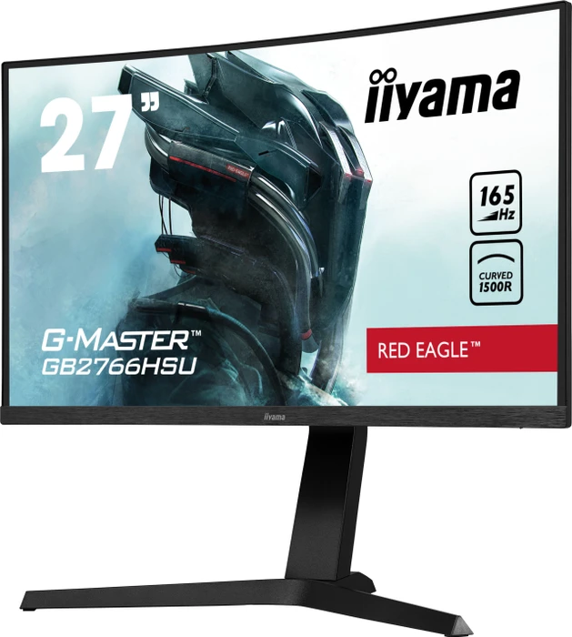 iiyama G-Master GB2766HSU-B1 Red Eagle, 27"
