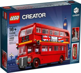 LEGO Creator Expert - Londoner Bus