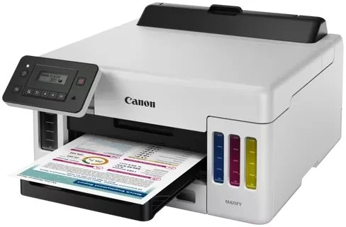 Canon MAXIFY GX5050, Tinte, mehrfarbig