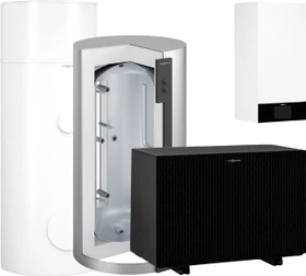 Viessmann Vitocal 250-A Modular A08, 8kW