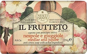 Nesti Dante Il Frutteto Medlar and Jujube feste Seife, 250g