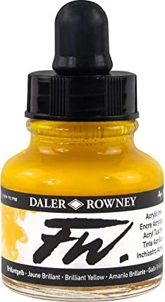 Daler Rowney FW Acrylic Ink