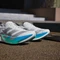 adidas Adizero Adios Pro 4 crystal white/matte silver/glory green (Damen) Vorschaubild