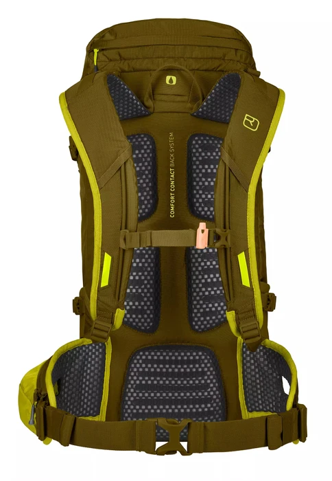 Ortovox Traverse 30 Modell 2021 green moss